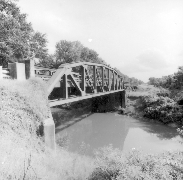 01477 - South Boat Ditch Bridge