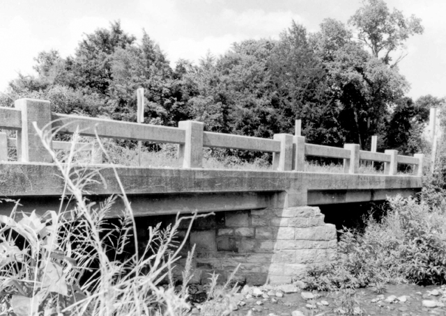 16761 - Sebastian County Road 5G Bridge