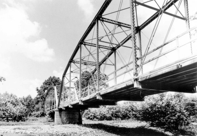 17320 - Woosley Creek Bridge