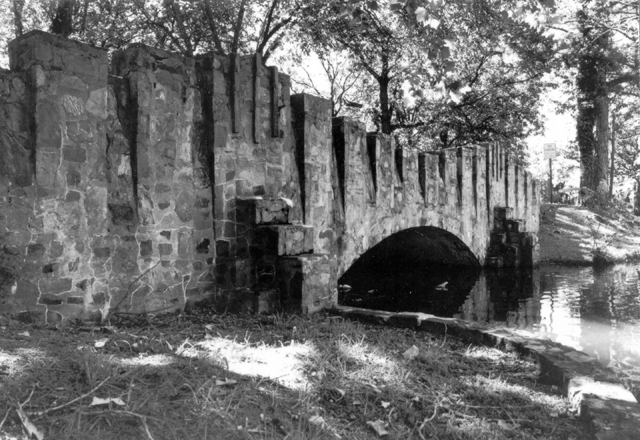 19409 - Edgemere Street Bridge