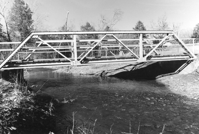 M3574 - Boggy CreeK Bridge