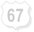Highway 412 Sign